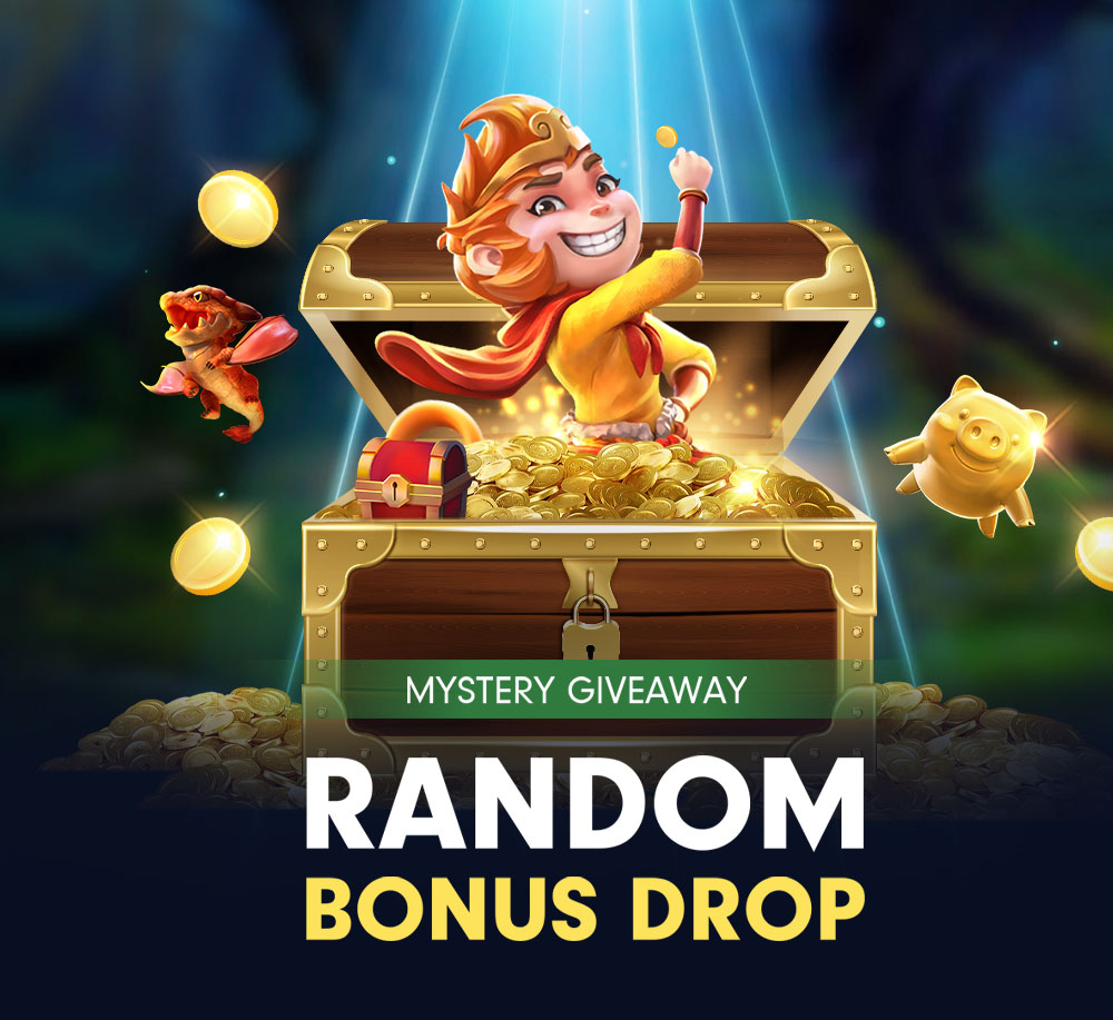 Ready for a thrill? Join our Mystery Giveaway! Bet on Cricket Exchange and win random bonuses that will surprise and delight you!